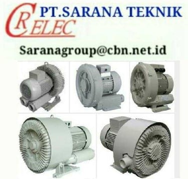 Jual Cuan Fan Ring Blower, jual Crelec Ring Blower, jual Ho Hsing Ring Blower.