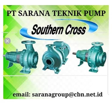 Jual KSB Centrifugal Pump, jual Sigma Gear Pump, jual Grundfos Submersible Pump.
