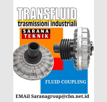Jual Westcar fluid Coupling, jual Transfluid Fluid Coupling, jual Martin Tire Coupling.