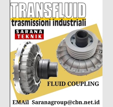 Jual Westcar fluid Coupling, jual Transfluid Fluid Coupling, jual Martin Tire Coupling.
