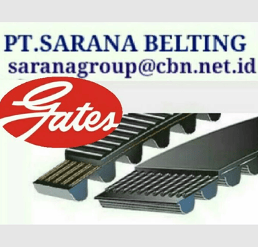 Jual Jual Bando VBelt, Jual Gates VBelt, Jual Optibelt VBelt.