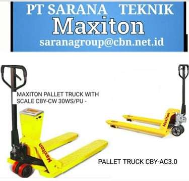 Jual Bishamon Handpallet, jual Bishamon Stacker, jual OPK Handpallet