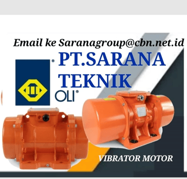 Jual OLI Vibrator Motor, jual Quantum Vibrator Motor, jual Bonzer Vibrator Motor.