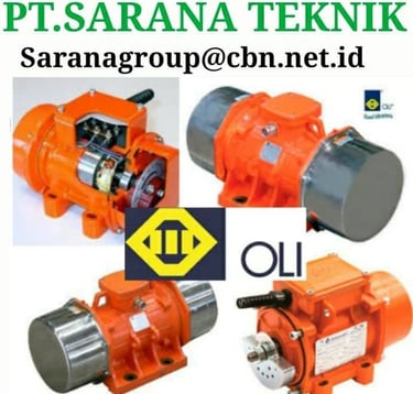 Jual OLI Vibrator Motor, jual Quantum Vibrator Motor, jual Bonzer Vibrator Motor.