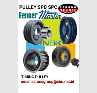 Jual Martin Pulley, jual NBK Pulley, jual Fenner Taperlock