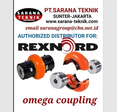 jual Rathi coupling, jual Dodge coupling, jual Normex coupling