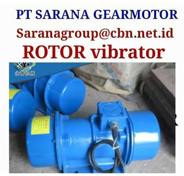 Jual OLI Vibrator Motor, jual Quantum Vibrator Motor, jual Bonzer Vibrator Motor.