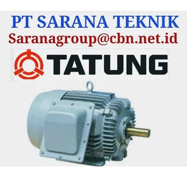 Jual Teco Electric Motor, jual Tatung Electric Motor, jual Elektrim Cantoni Electric Motor