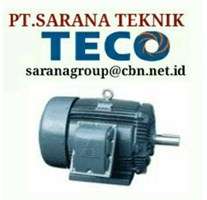 Jual Teco Electric Motor, jual Tatung Electric Motor, jual Elektrim Cantoni Electric Motor