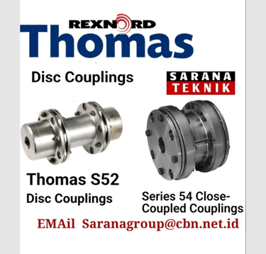 Jual Thomas disc Coupling, jual Vulkan coupling, jual Flexomax Coupling.