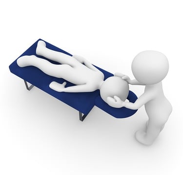 Masaje Integrativo, liberación física, mental y energética - Espacio SitaRam