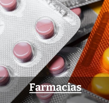 Farmacias en Llavallol San Jose Temperley Turdera
