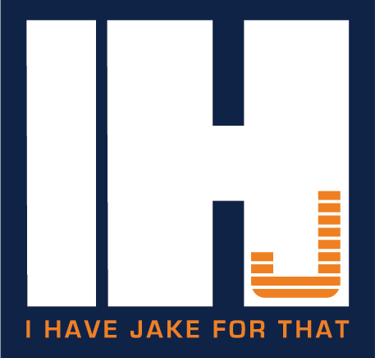 I Have Jake Graphic Design logo