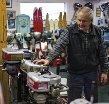 used outboard motors for sale in canada