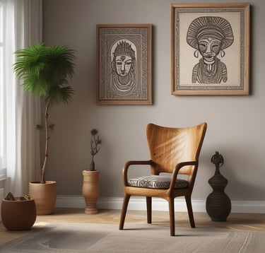 Bright living room with modern inventory