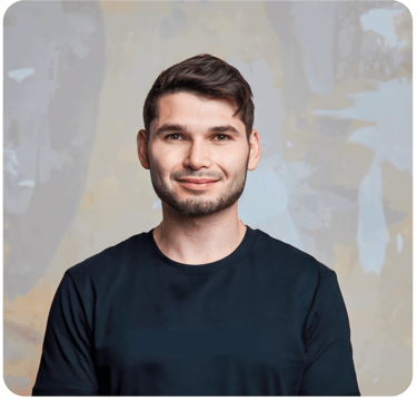 Julian Posmeck, KI-Berater für KMUs mit Fokus auf GenAI und LLMs