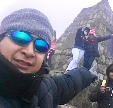 guía Chimborazo
