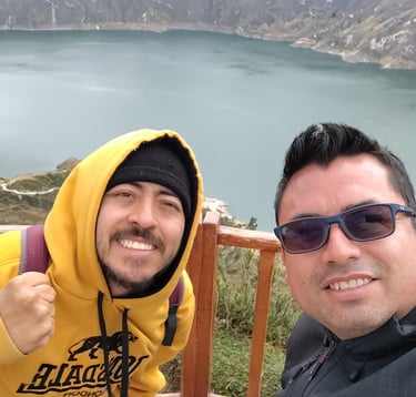 laguna Quilotoa