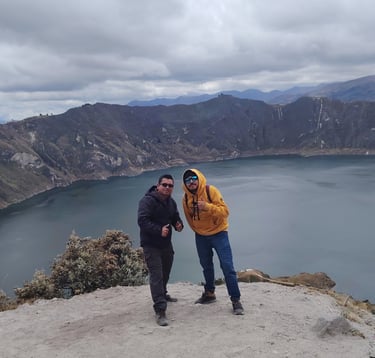 tour al Quilotoa