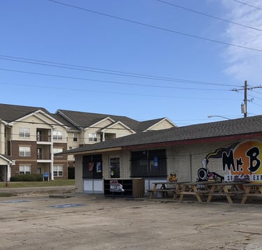 Outside Mr.Bills image