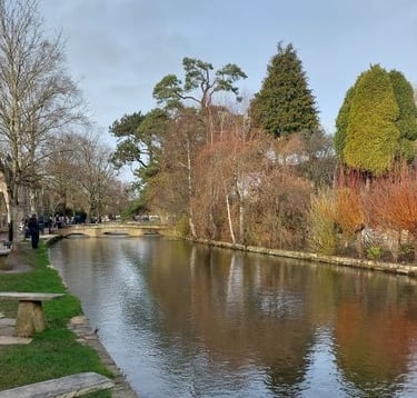 Bourton on the Water e tour Cotswolds