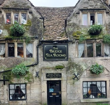 Bradford on Avon e Tour Inghilterra Romantica