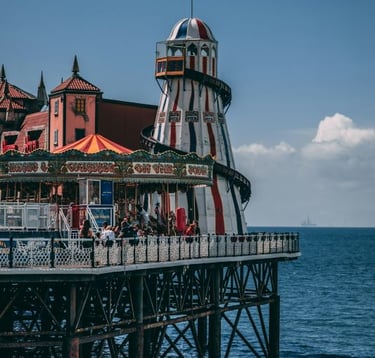 Brighton e tour Inghilterra storica