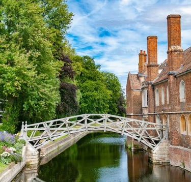 Escursione a Cambridge