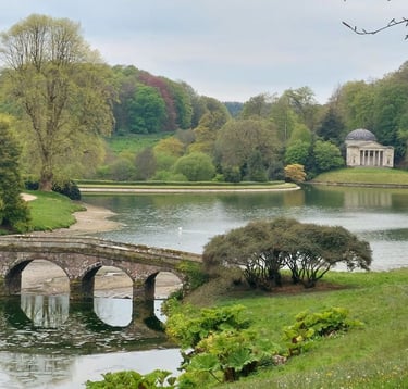 Tour di Jane Austen  e Stourhead House di Orgoglio e Pregiudizio