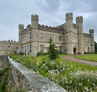 Leeds Castle e Tour dei castelli e delle dimore storiche