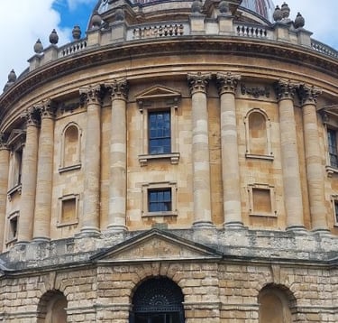Oxford e Tour Inghilterra storica