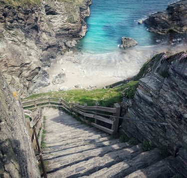 Tintagel e Torquay tour Galles e Cornovaglia