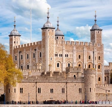 Londra e Yorkshire