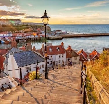 visitare lo yorkshire