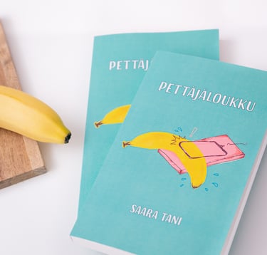 pettäjäloukku kirja book cheating pettäminen Tinder Saara Tani cheater's trap relationships suhteet
