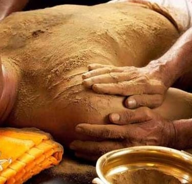 uttara vasthi at HLC Ayurveda nature cure, bengaluru