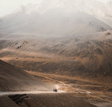 Exploring Ladakh's hidden villages, a journey into remote and untouched landscapes