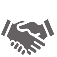 Human-first approach focused on collaboration, trust and business value