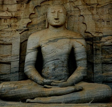sri lankan ancient monuments
