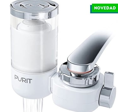  Purit Purificador de agua del grifo