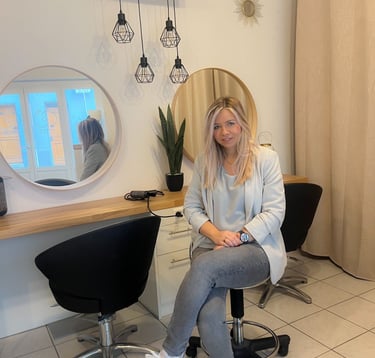 Coiffeuse professionnelle : Cindy Coiffure à Chailly Montreux