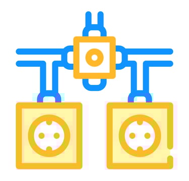 Ankara EvaLoft yapı dekorasyon elektrik tesisatı yenileme