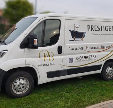 Installateur de salle de bain Douai Lens Arras Cambrai Lille 