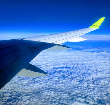 Egentura bridging you and baltics