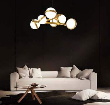 Architectural lighting, Anti Glare lighting 