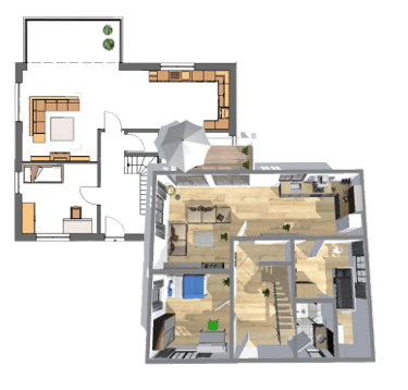 smart3dplanner by kemper apps (floor plan)