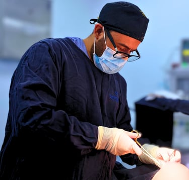 DR Fabian Orozco 