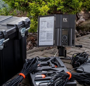 Lauko apšvietimas - pasidaryk pats įrangos pardavimas