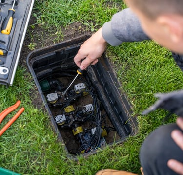 remonto paslaugos, kolektorinė dėžė