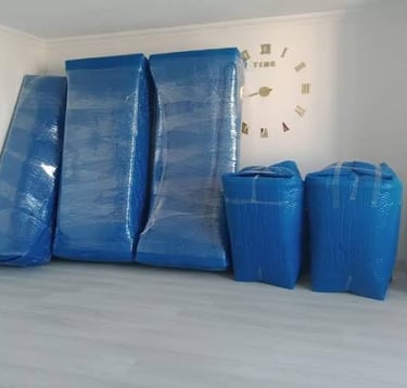 Eşya Paketleme,